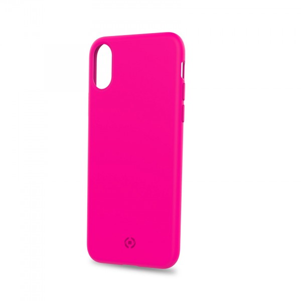 CELLY TPU futrola SHOCK za iPhone XR u PINK boji slika 4