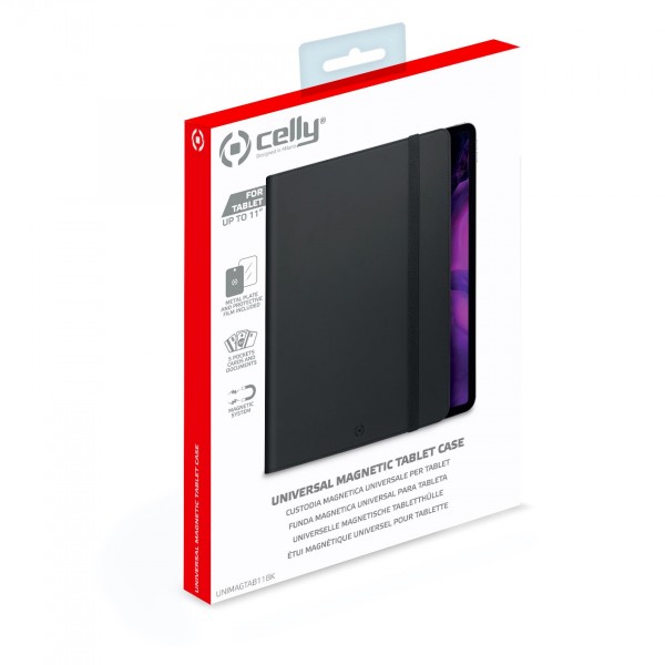 CELLY UNIMAGTAB11 univerzalna futrola za tablet do 11 inča slika 5