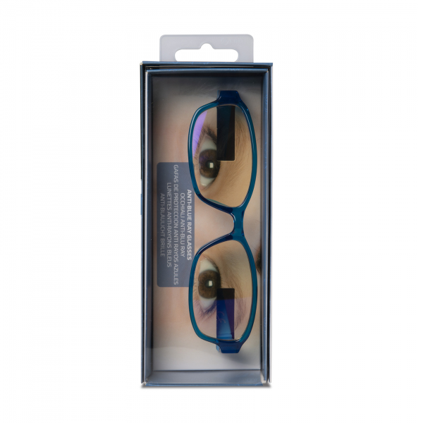 CELLY ANTI BLUE-RAY naočare u PLAVOJ boji slika 3