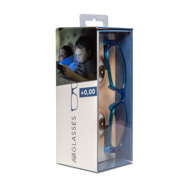 CELLY ANTI BLUE-RAY naočare u PLAVOJ boji slika 4
