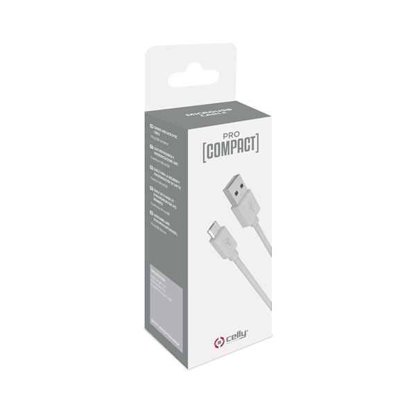 CELLY MICRO-USB kabl za telefon PROCOMPACT slika 5