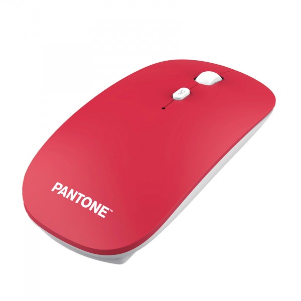 PANTONE Miš u CRVENOJ boji slika 1