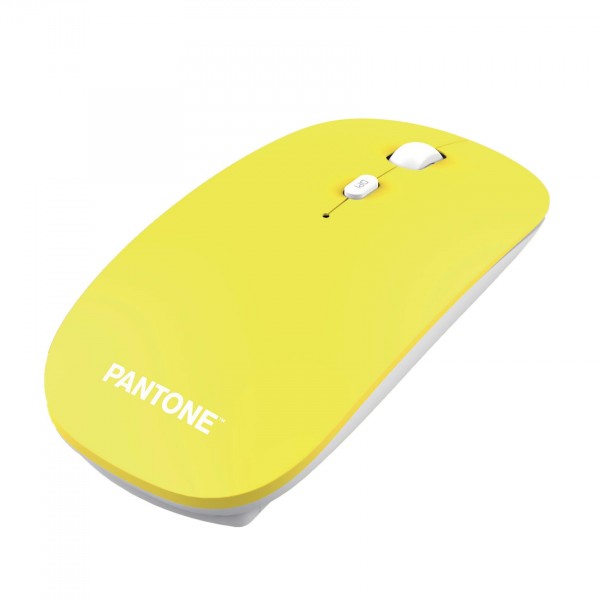 PANTONE Miš u ŽUTOJ boji slika 1
