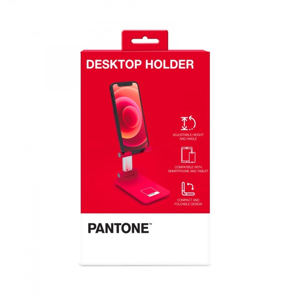 PANTONE Držač telefona u CRVENOJ boji slika 4