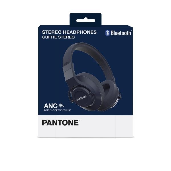 PANTONE ANC bluetooth slušalice u TEGET boji slika 4