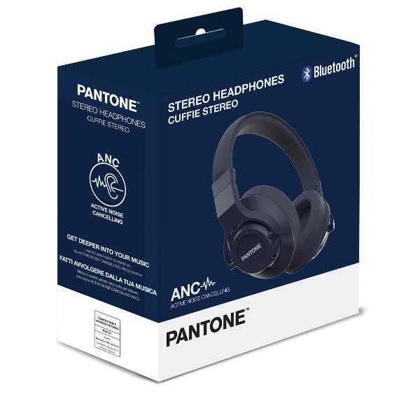PANTONE ANC bluetooth slušalice u TEGET boji slika 3