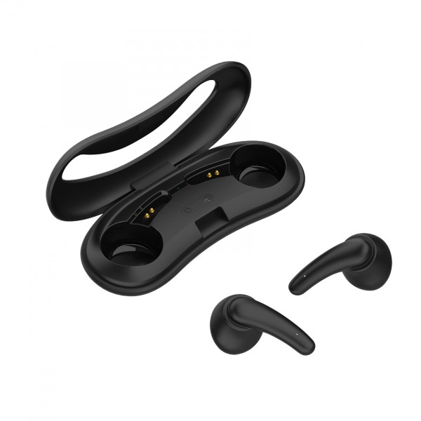 CELLY True Wireless SHAPE1 bluetooth slušalice u CRNOJ boji slika 1