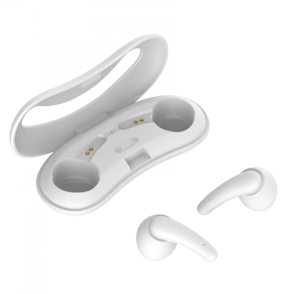 CELLY True Wireless SHAPE1 bluetooth slušalice u BELOJ boji slika 1