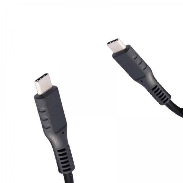 CELLY Kabl za telefon Usb C na USB C 2m slika 1