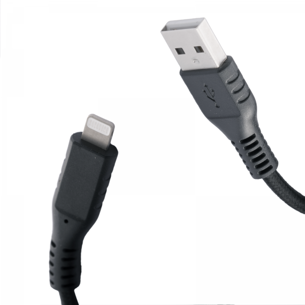 CELLY Kabl za telefon Lightning na USB 2 m slika 1