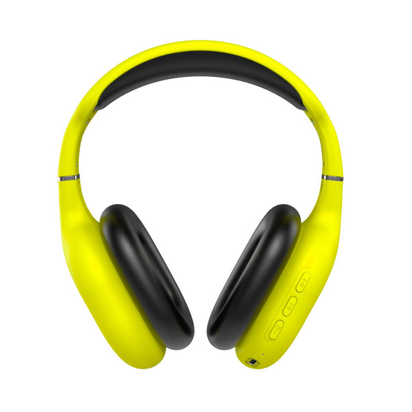 PANTONE bluetooth slušalice u ŽUTOJ boji slika 5