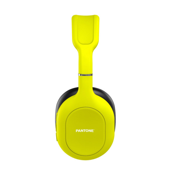 PANTONE bluetooth slušalice u ŽUTOJ boji slika 4