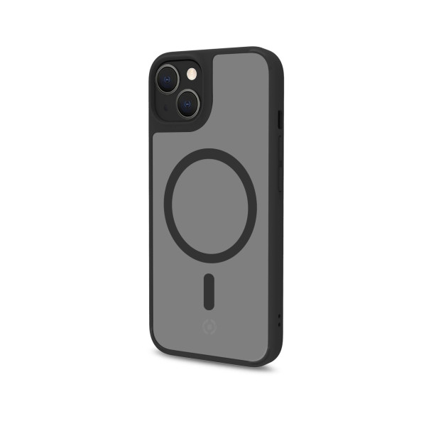 CELLY MAGMATT futrola za iPhone 14 u CRNOJ boji