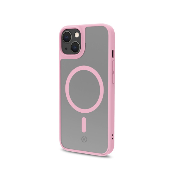 CELLY MAGMATT futrola za iPhone 14 u PINK boji slika 1