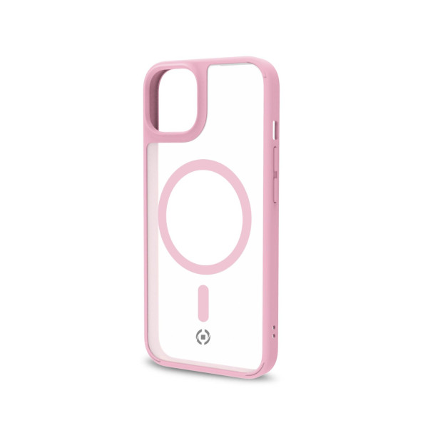 CELLY MAGMATT futrola za iPhone 14 u PINK boji slika 4