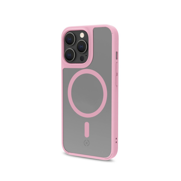 CELLY MAGMATT futrola za iPhone 14 Pro u PINK boji slika 1