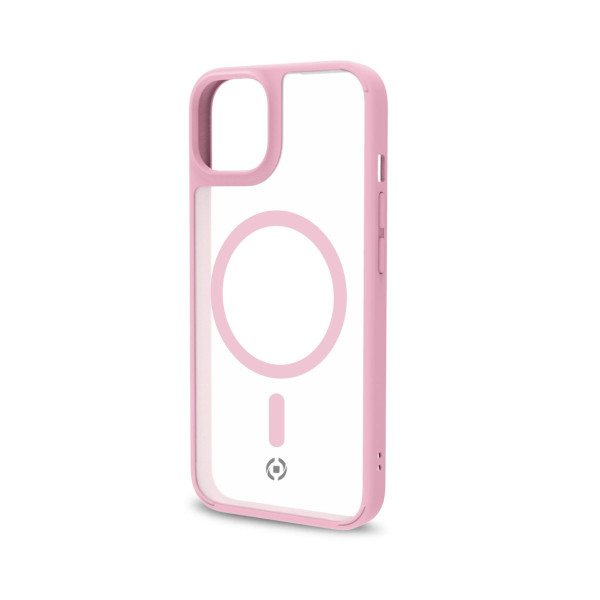 CELLY MAGMATT futrola za iPhone 14 Plus u PINK boji slika 5