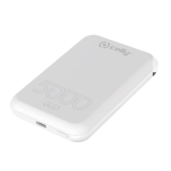 CELLY Power bank MAG od 5000mAh (eksterna baterija) slika 1