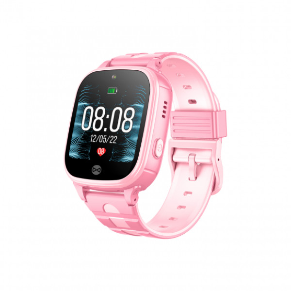 Forever GPS See Me 2 KW-310 PINK dečiji pametan sat slika 3