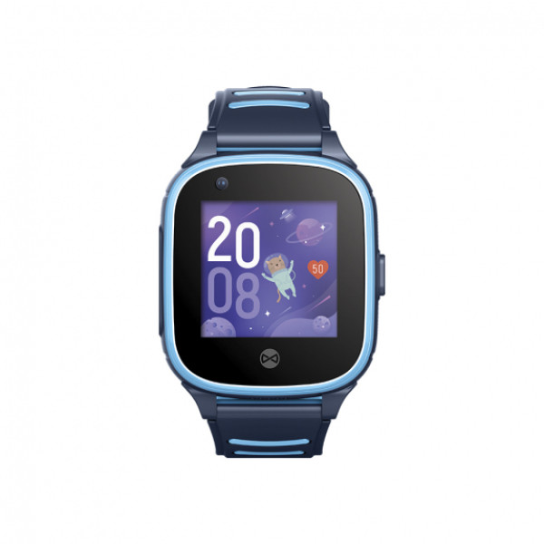 Forever GPS WiFi 4G KW-500 BLUE dečiji pametan sat slika 4
