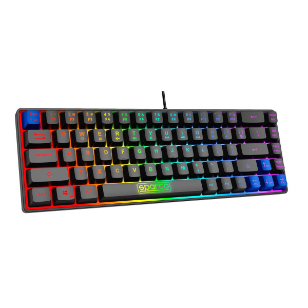 SPARCO Žičana tastatura GHOST slika 1