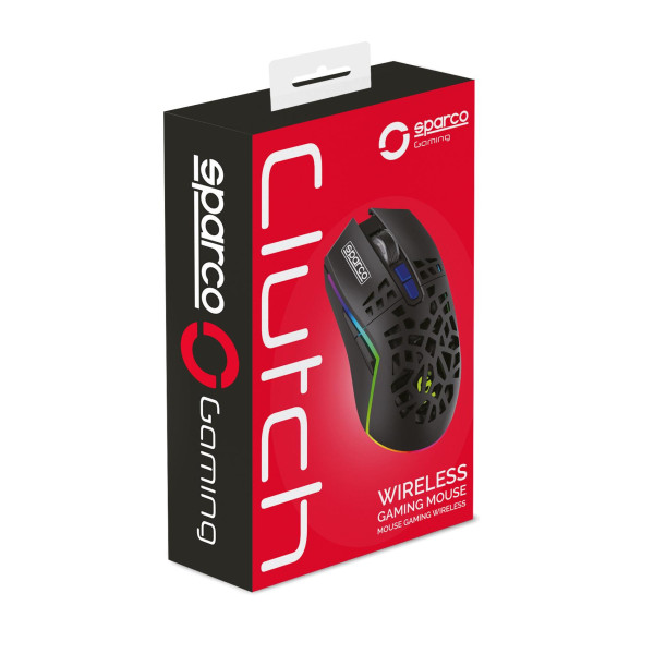 SPARCO Wireless miš CLUTCH slika 4