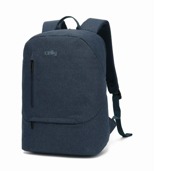 CELLY Ranac DAYPACK u PLAVOJ boji slika 4