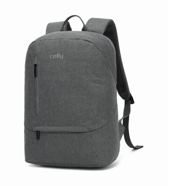 CELLY Ranac DAYPACK u SIVOJ boji slika 3