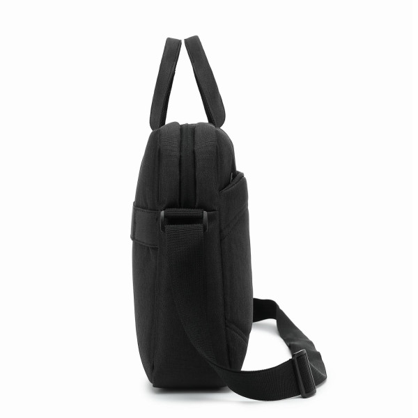 CELLY MESSENGERBAG  torba za laptop od 16'' u CRNOJ boji slika 5