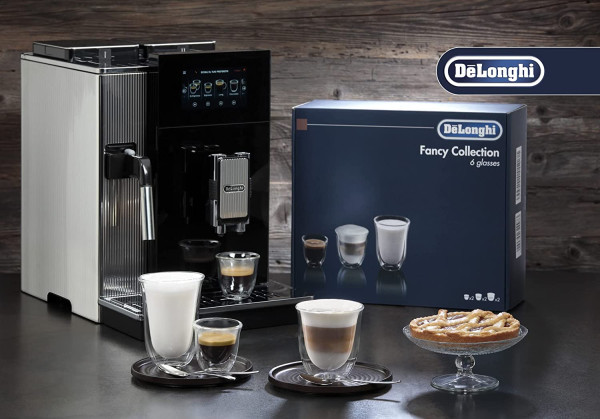 Delonghi - Collection Connoisseur