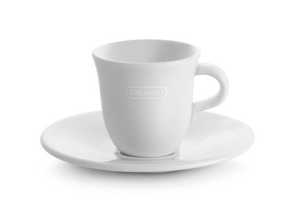 DeLonghi 2 porcelanske šolje za espresso slika 1