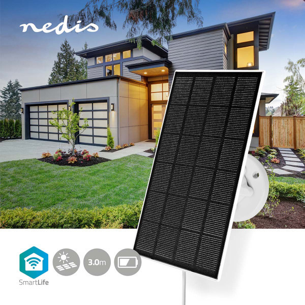 Nedis Solarni panel 5.3 V DC slika 5
