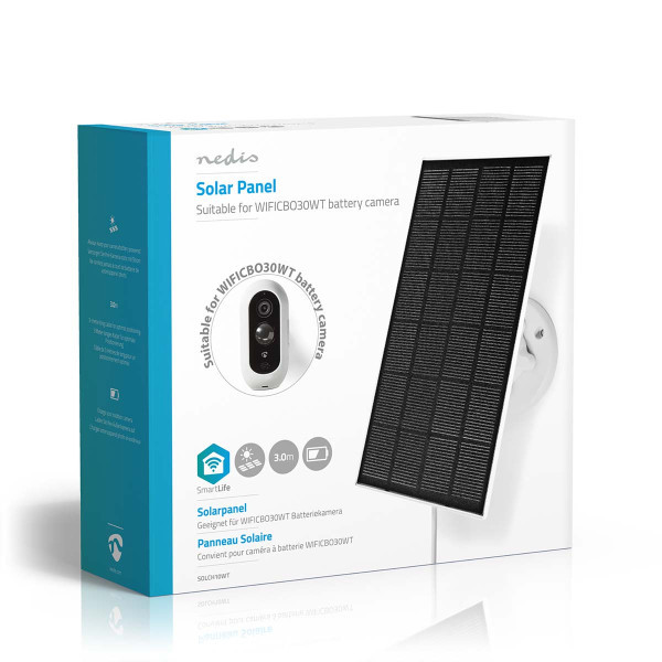 Nedis Solarni panel 5.3 V DC slika 3