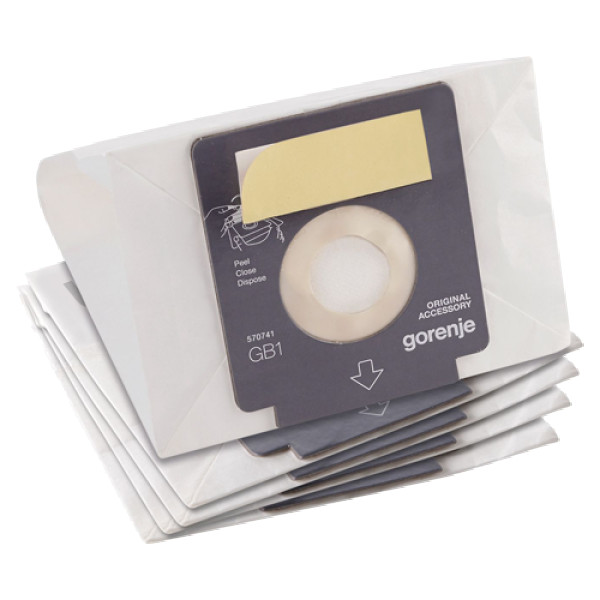 Gorenje papirne kese GB1 PBU slika 1