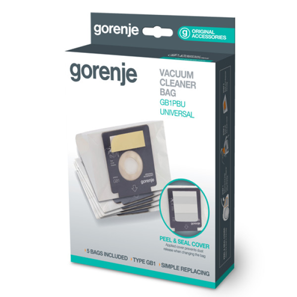 Gorenje papirne kese GB1 PBU slika 3