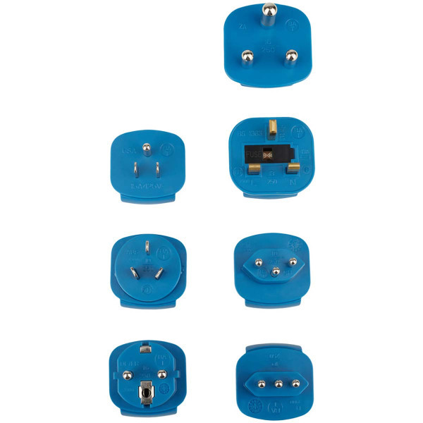 Brennenstuhl set od 7 putnih adaptera slika 3