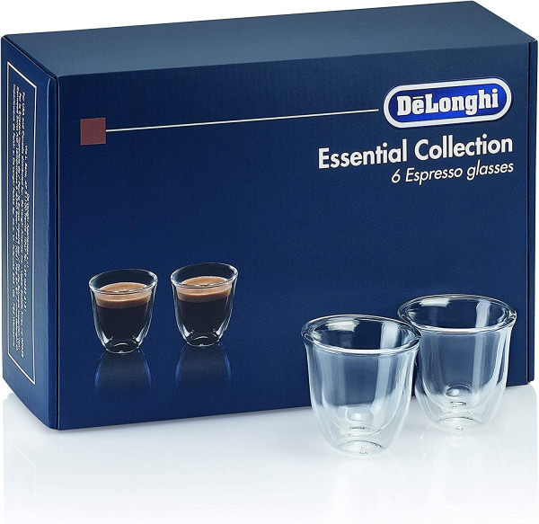 DeLonghi set čaša za espresso collection DLSC300 slika 3