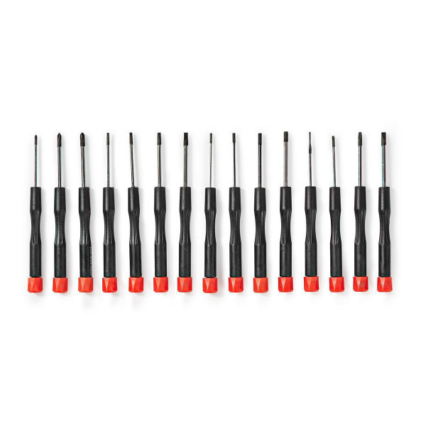 Nedis set preciznih šrafcigera 3x PH / 4x Flat / 4x Hex / 4x Tx slika 4