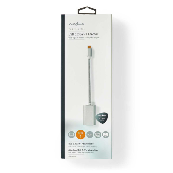 Nedis USB-C™ Adapter slika 3