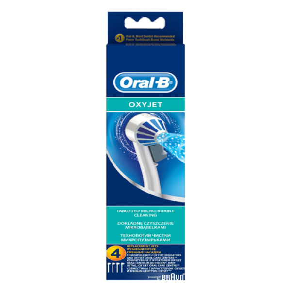 Oral B ED 17 Oxy Jet ulošci slika 1