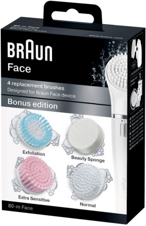 Braun dodatak za epilator SE80-M za lice slika 3